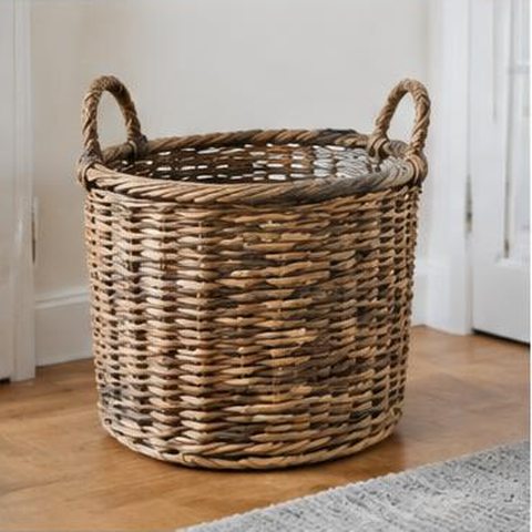 Panier à bûches