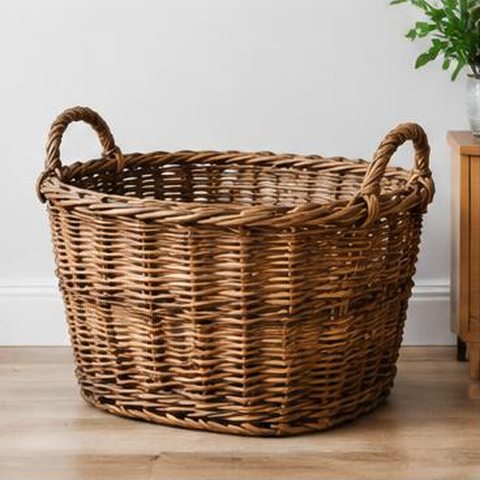 Panier à bûches