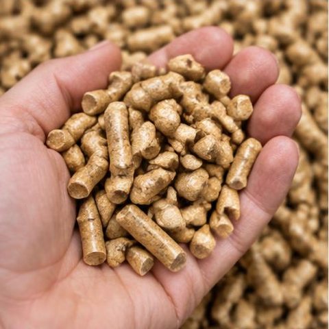 Pellets chauffage