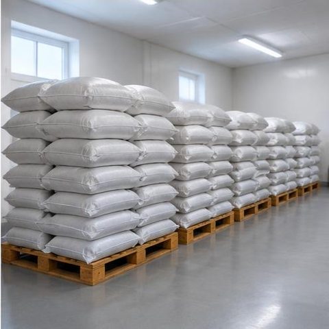 Pellets réserve