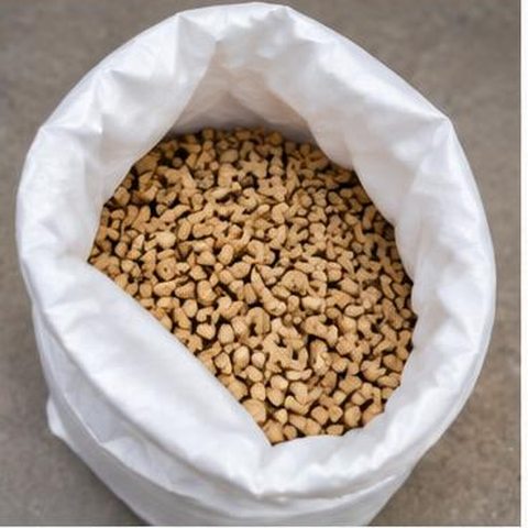 Pellets réserve
