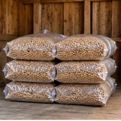 Pellets pour la semaine
