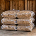 Pellets pour la semaine