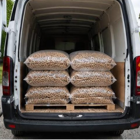 Pellets pour la semaine