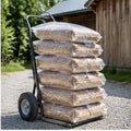 Lot chauffage pellets