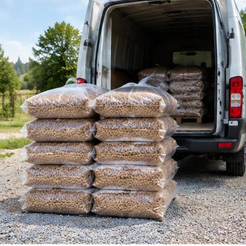 Lot pellets saison