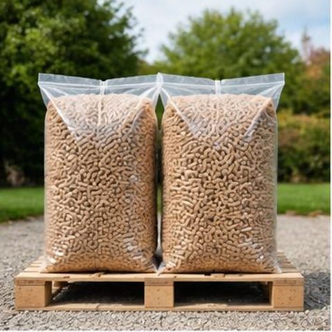 Lot pellets saison