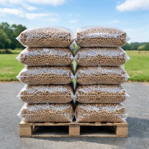 Lot pellets saison